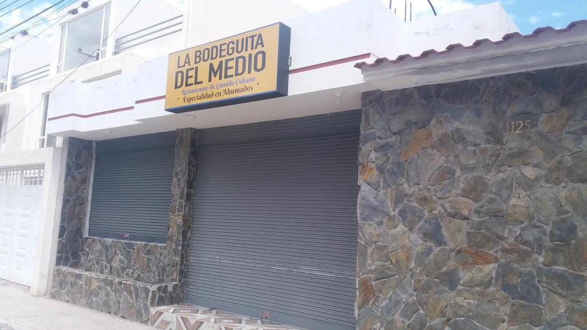 LA BODEGUITA DEL MEDIO