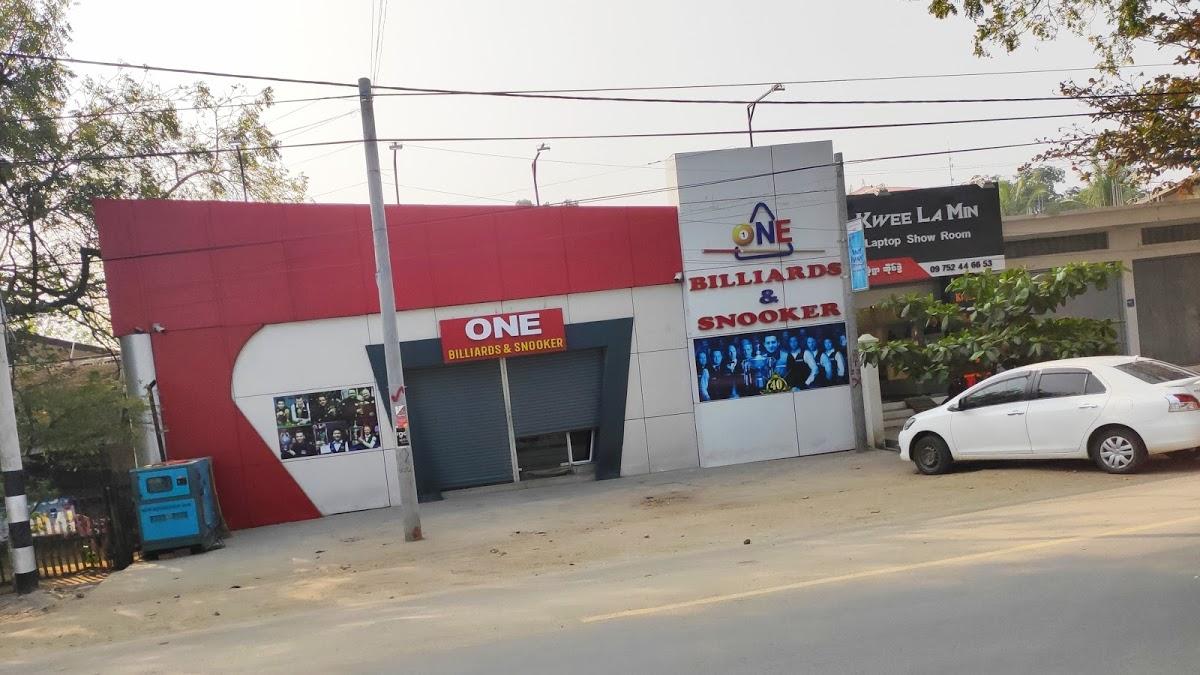 ONE BILLIARDS & SNOOKER CLUB