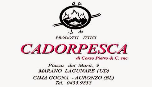 Pescheria Cadorpesca Belluno
