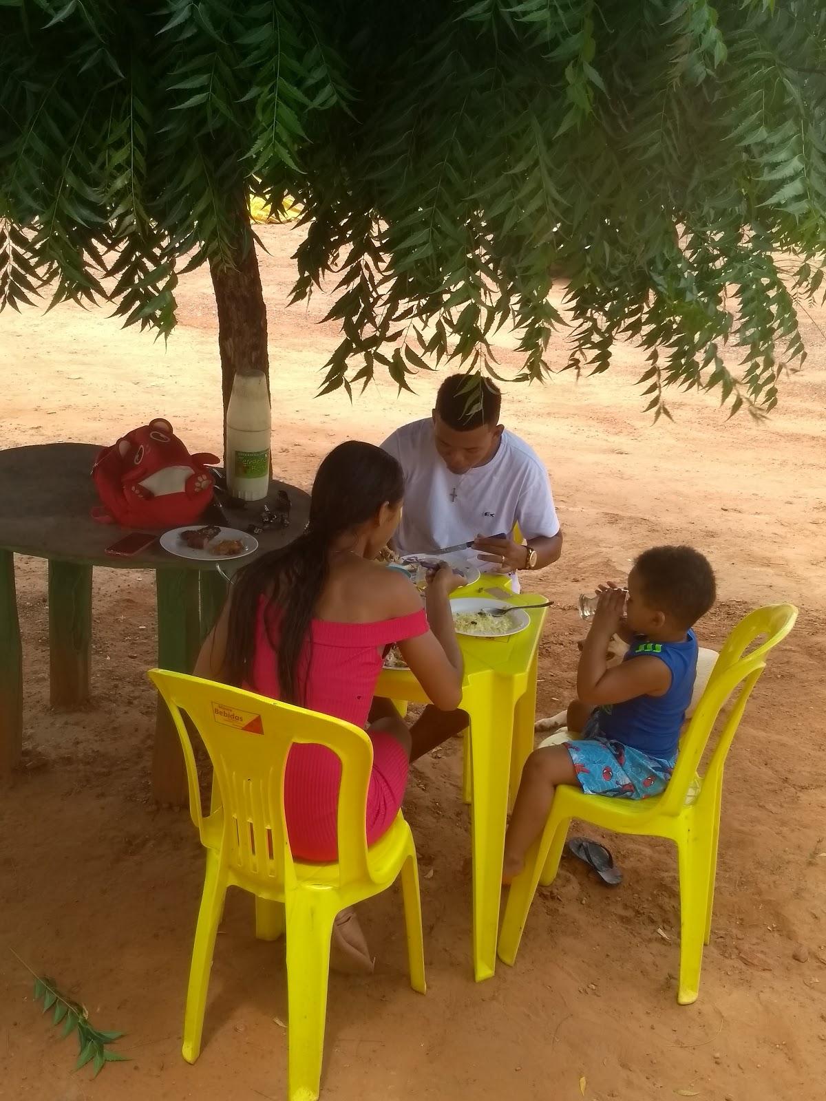 Churrascaria e Restaurante tempero bom (lá na roça)