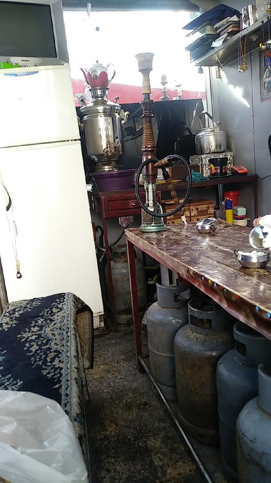 کافه نخل