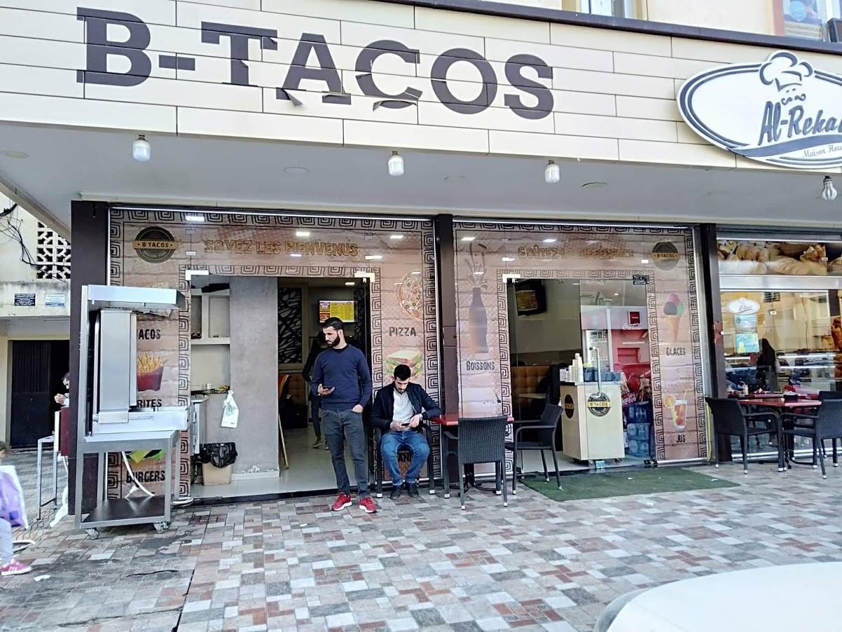 B-Tacos