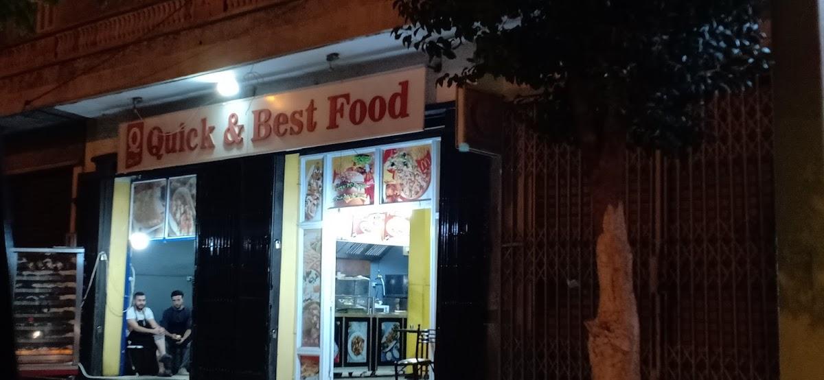Quick & best food