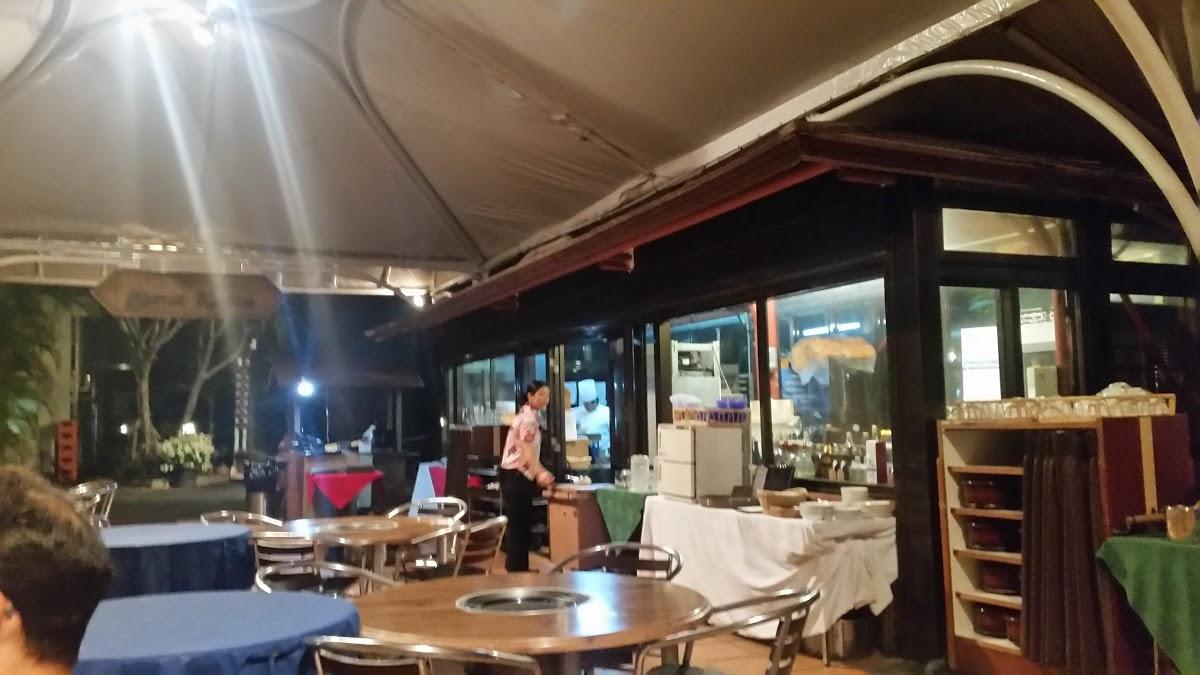 バーベキューテラス クーワクーワ