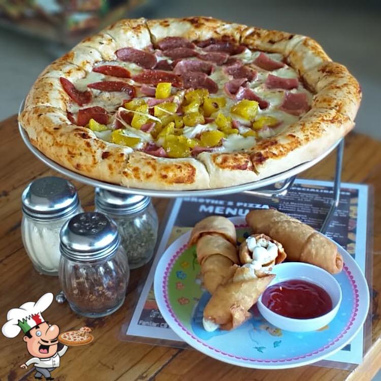 Brother's Pizza Ticuantepe