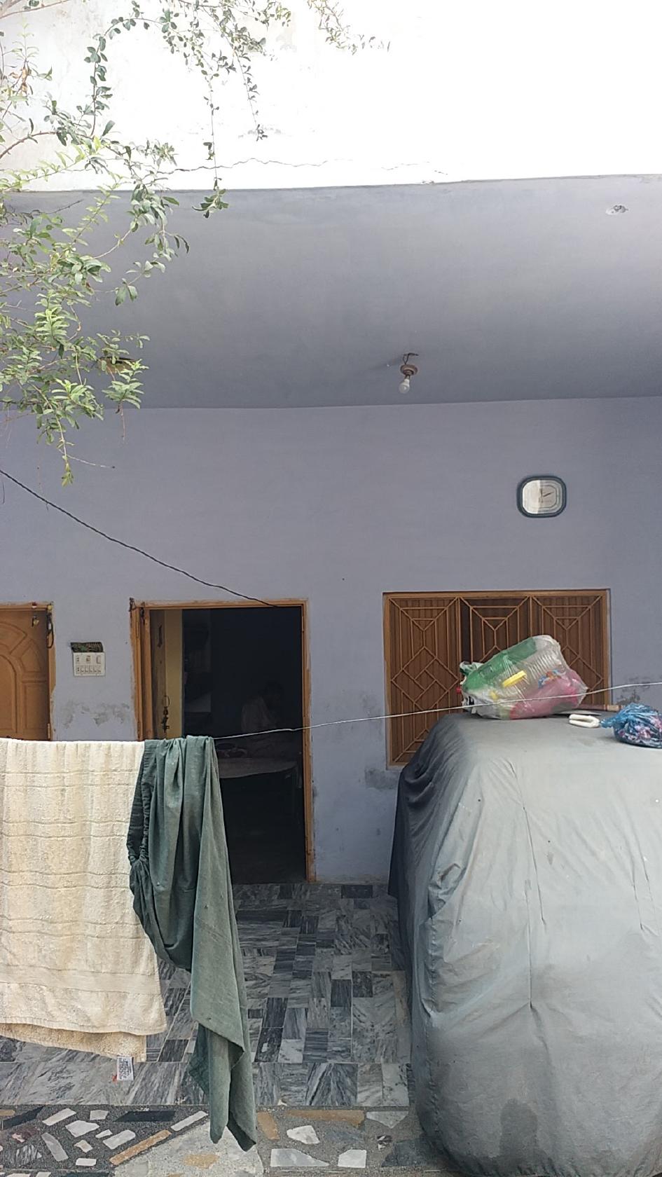 Asim Afzal House عاصم افضل ہاوّس