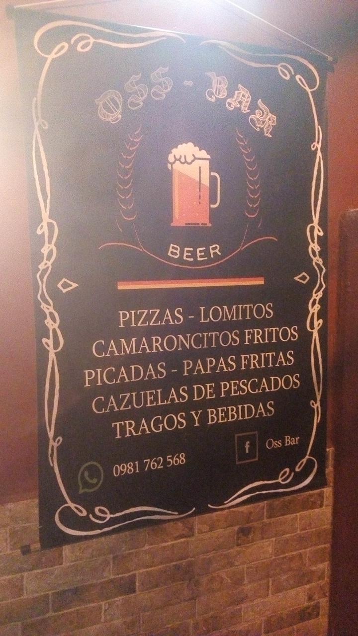 Oss bar