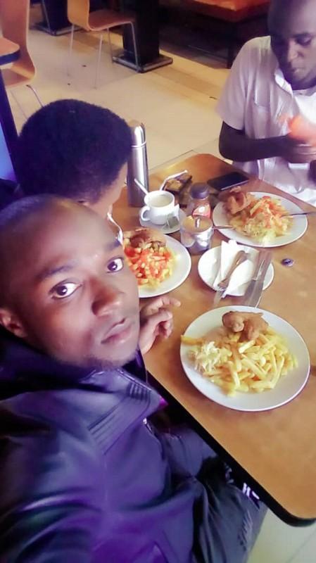 Ekiihuro Restaurant