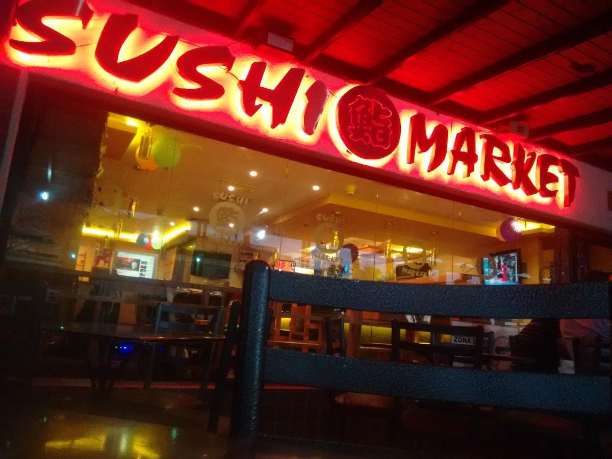 Shushi Market