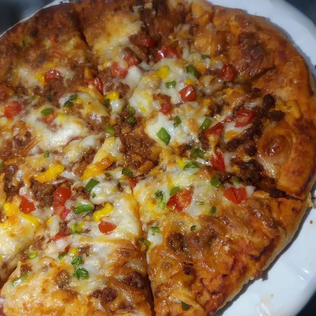 Gandom Pizza
