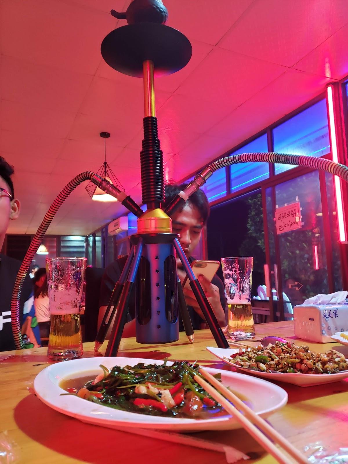 Chin Chin Restaurant
