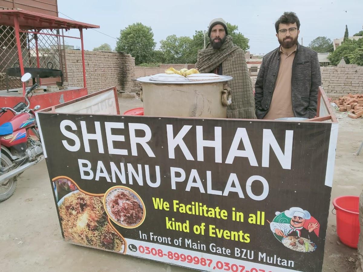 Sher Khan Bannu Palao
