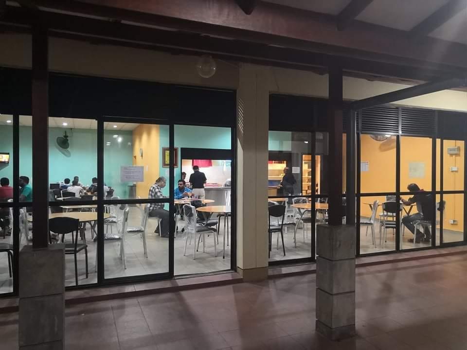 Rupavahini Canteen