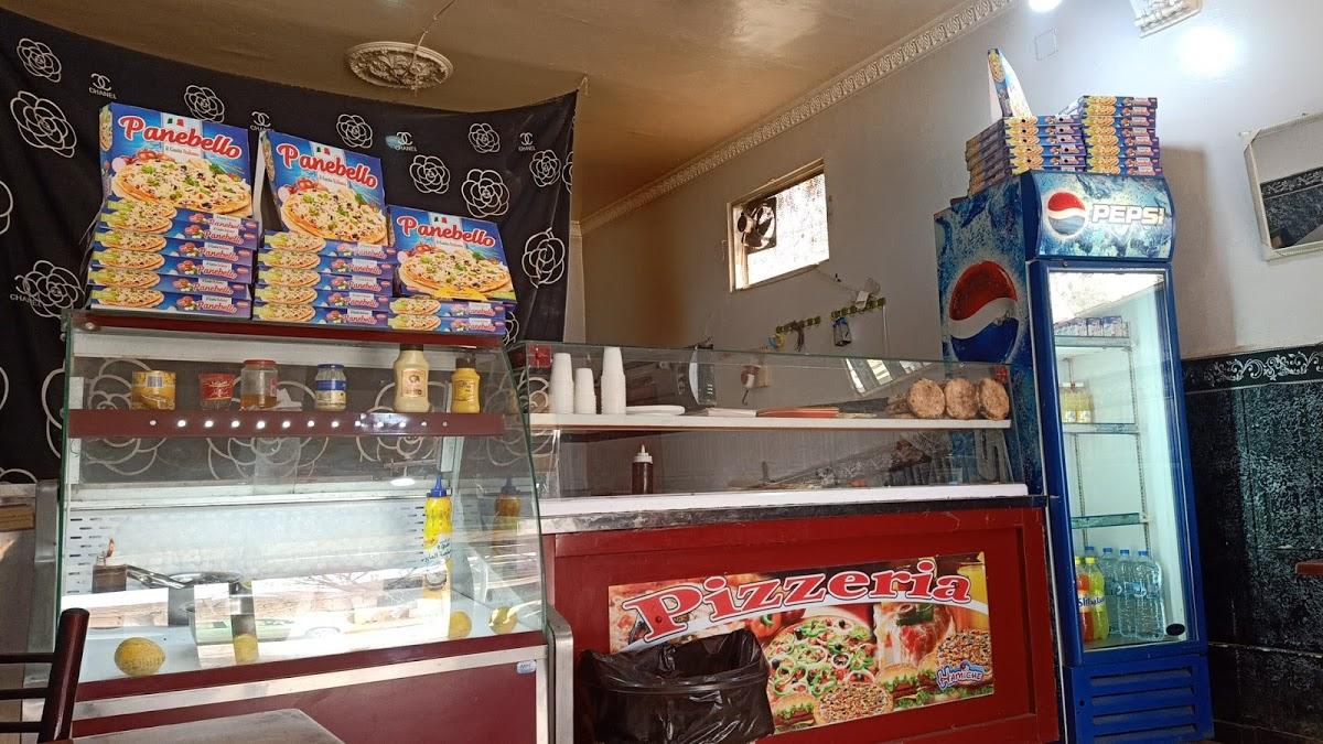 مطعم الشرق