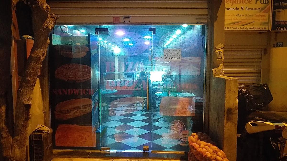 Pizzeria BOZO