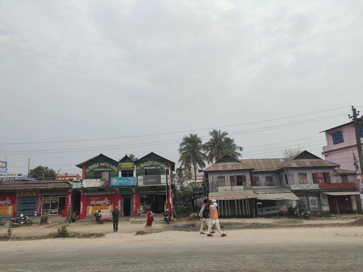 Bhena Hotel