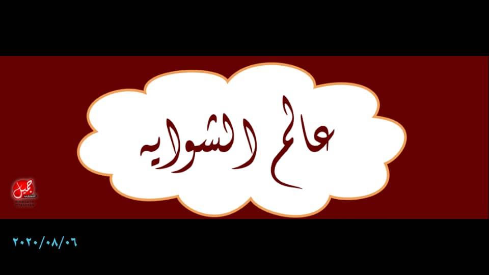 عالم الشوايه