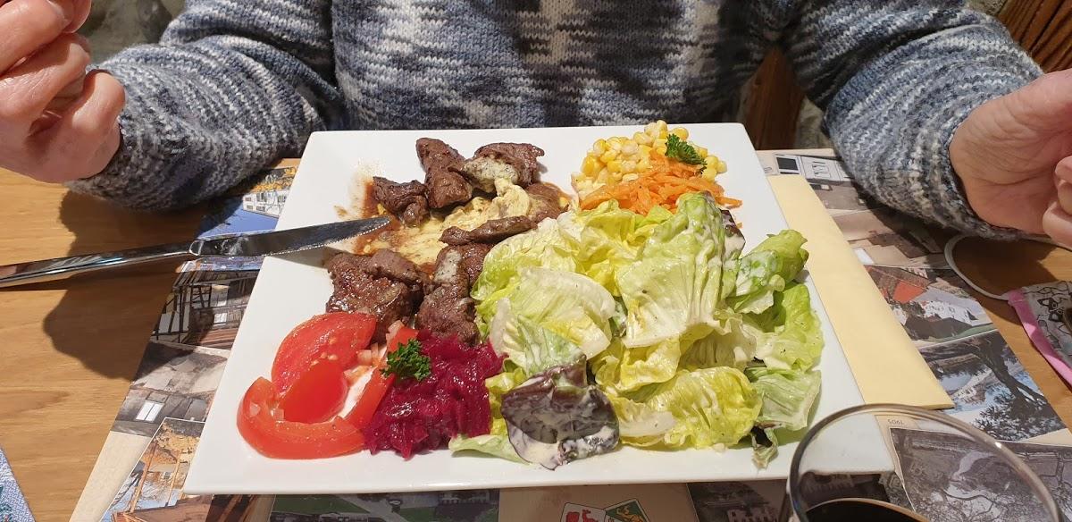 Wirtschaft zum Obstgarten - IL FRUTTETO