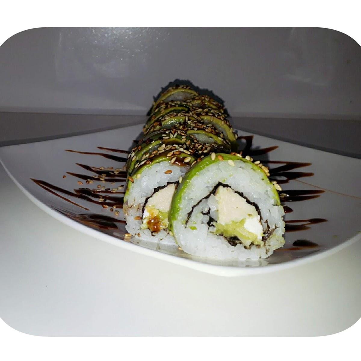 Revolution Sushi