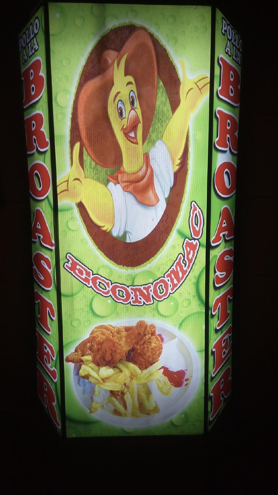POLLOS ECONOMAC