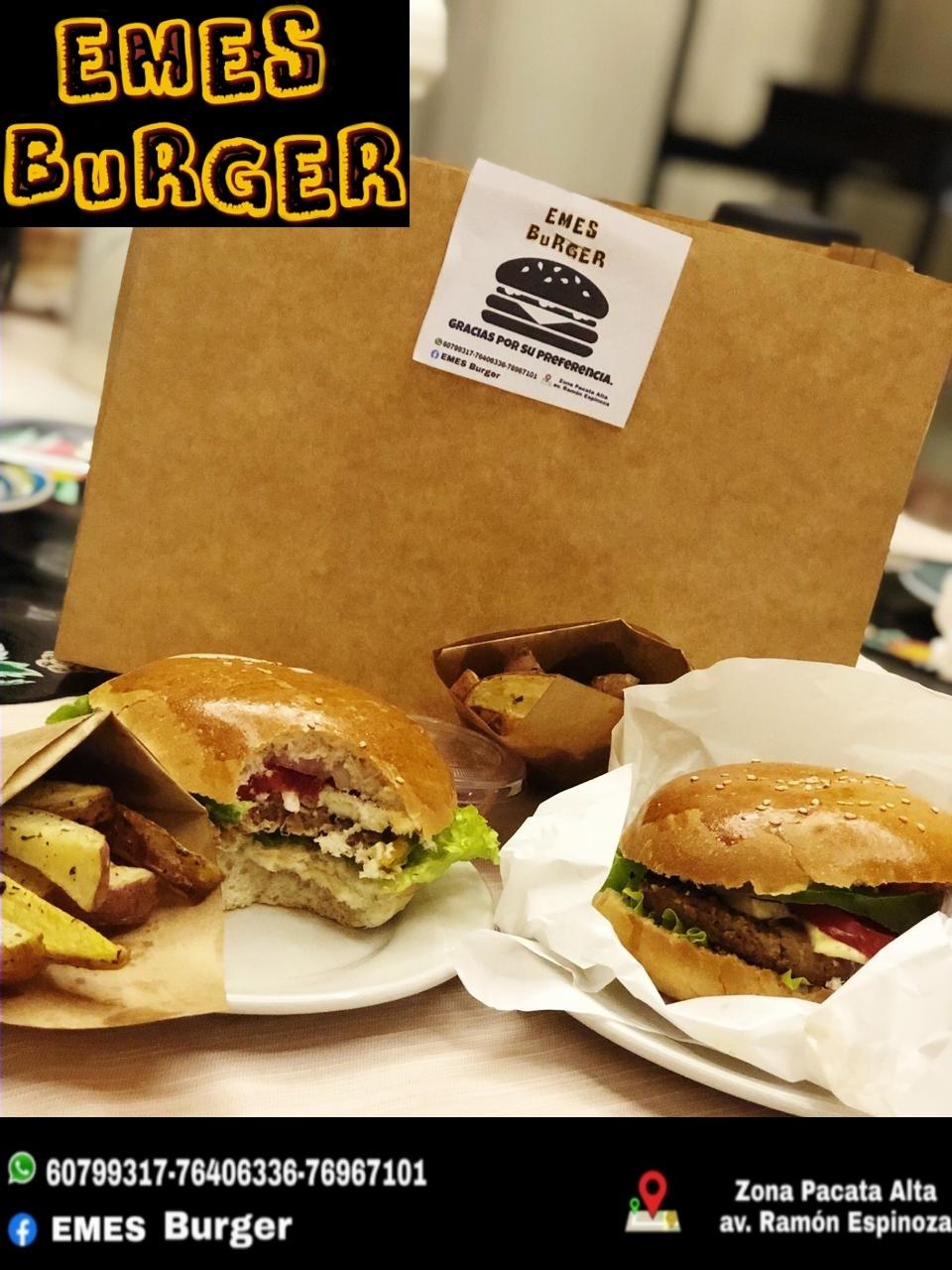 EMES Burger