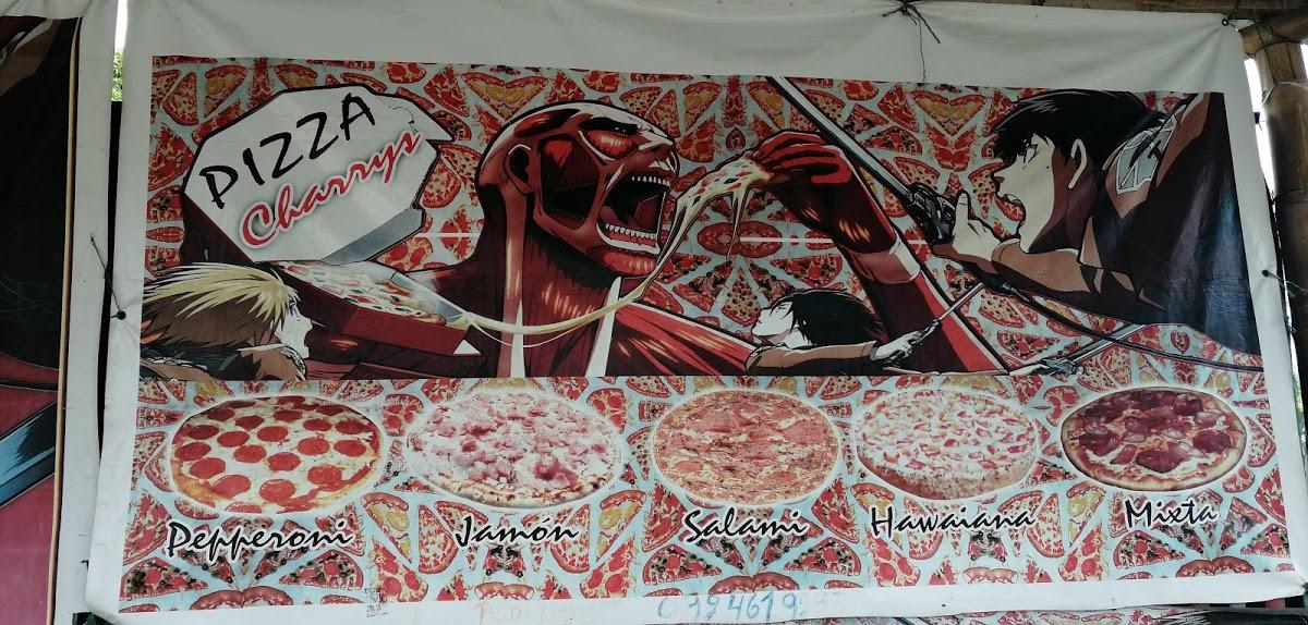 Pizza charrys