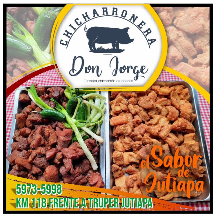Chicharronera Don Jorge