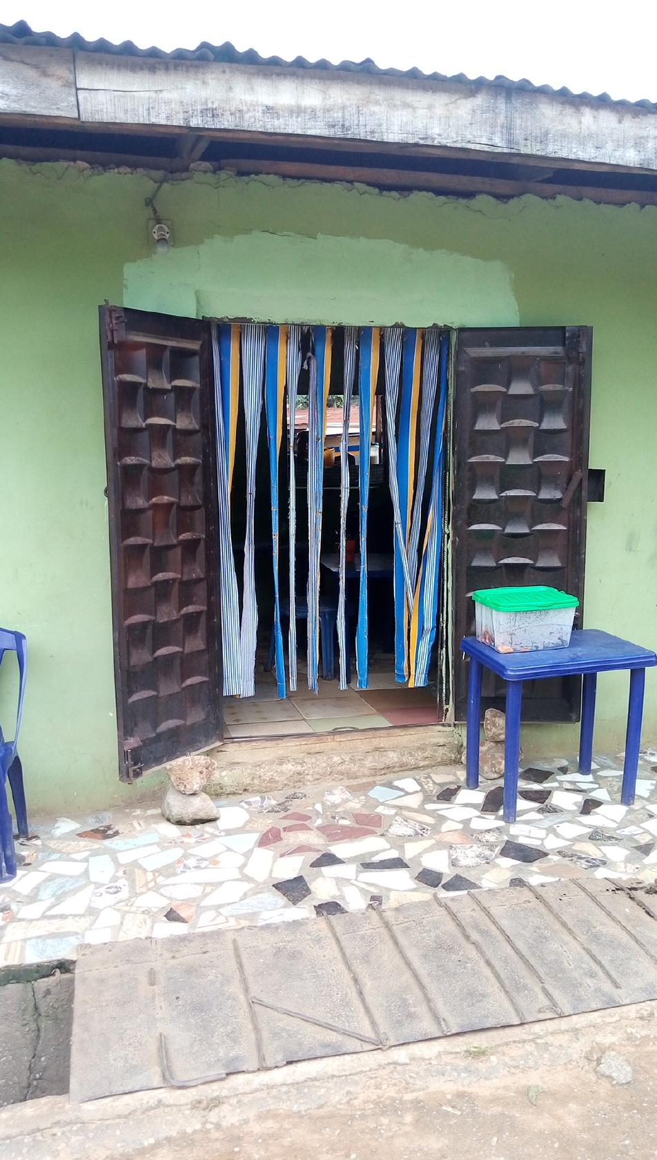 Nwaanyi Nsukka Fast Food Joint