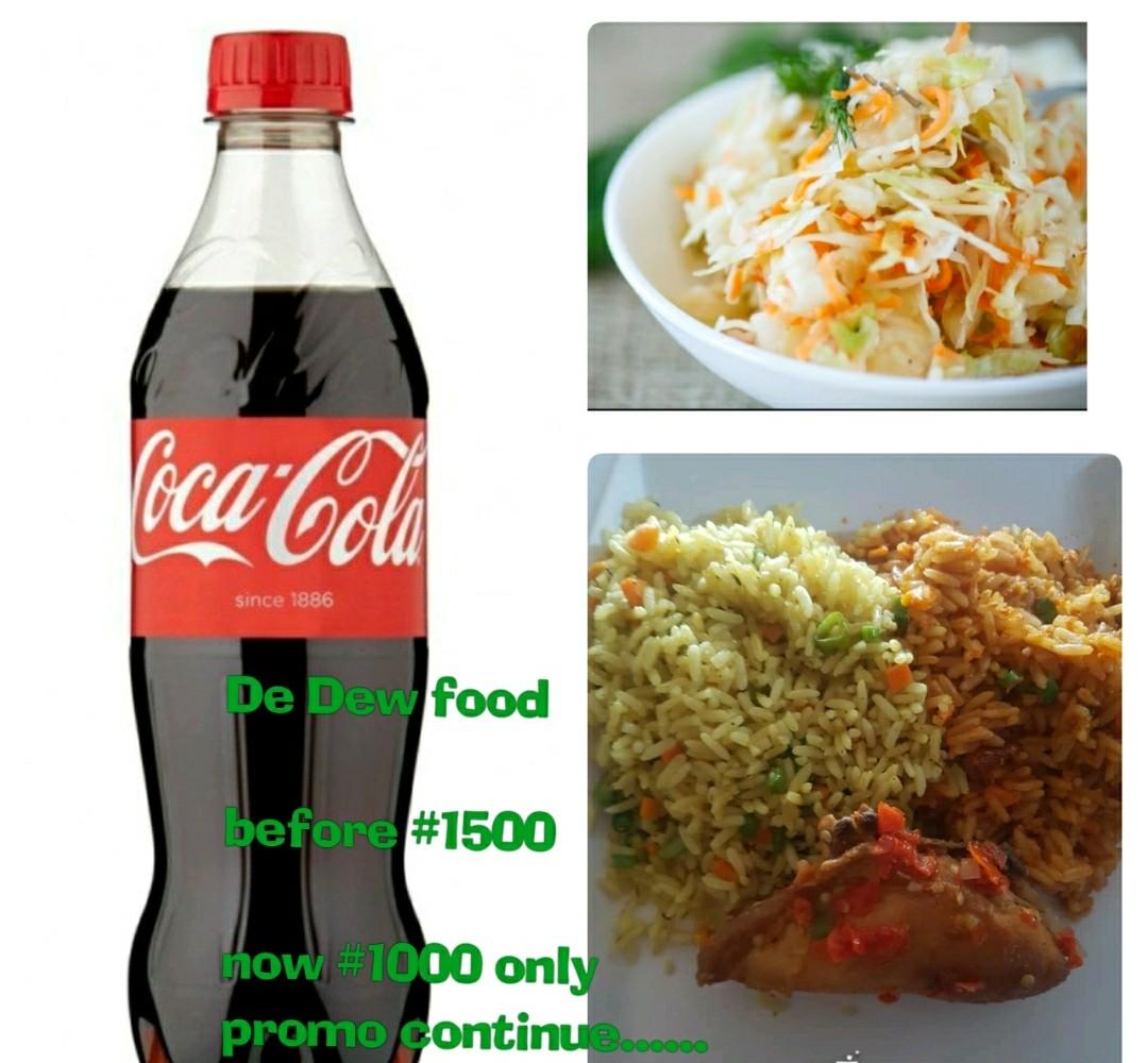 De Dew Restaurant