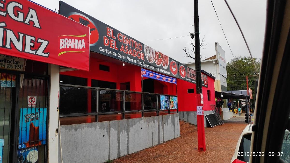El Centro del Asador