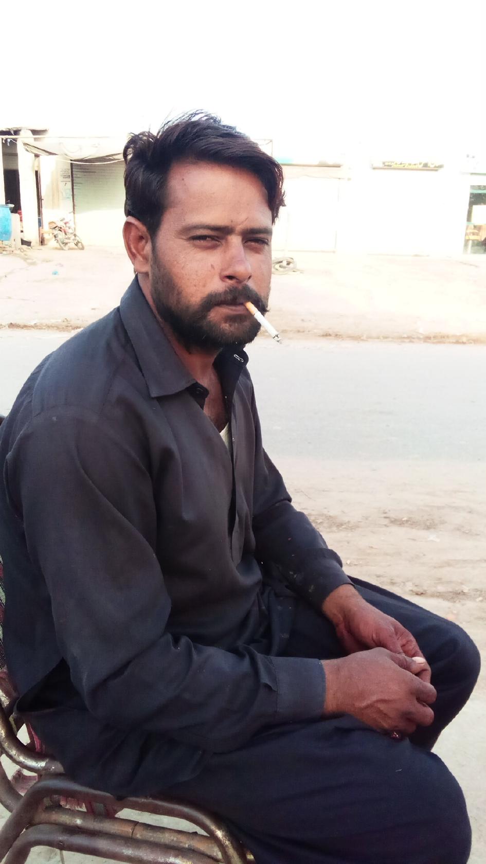 Waseem chicken shop