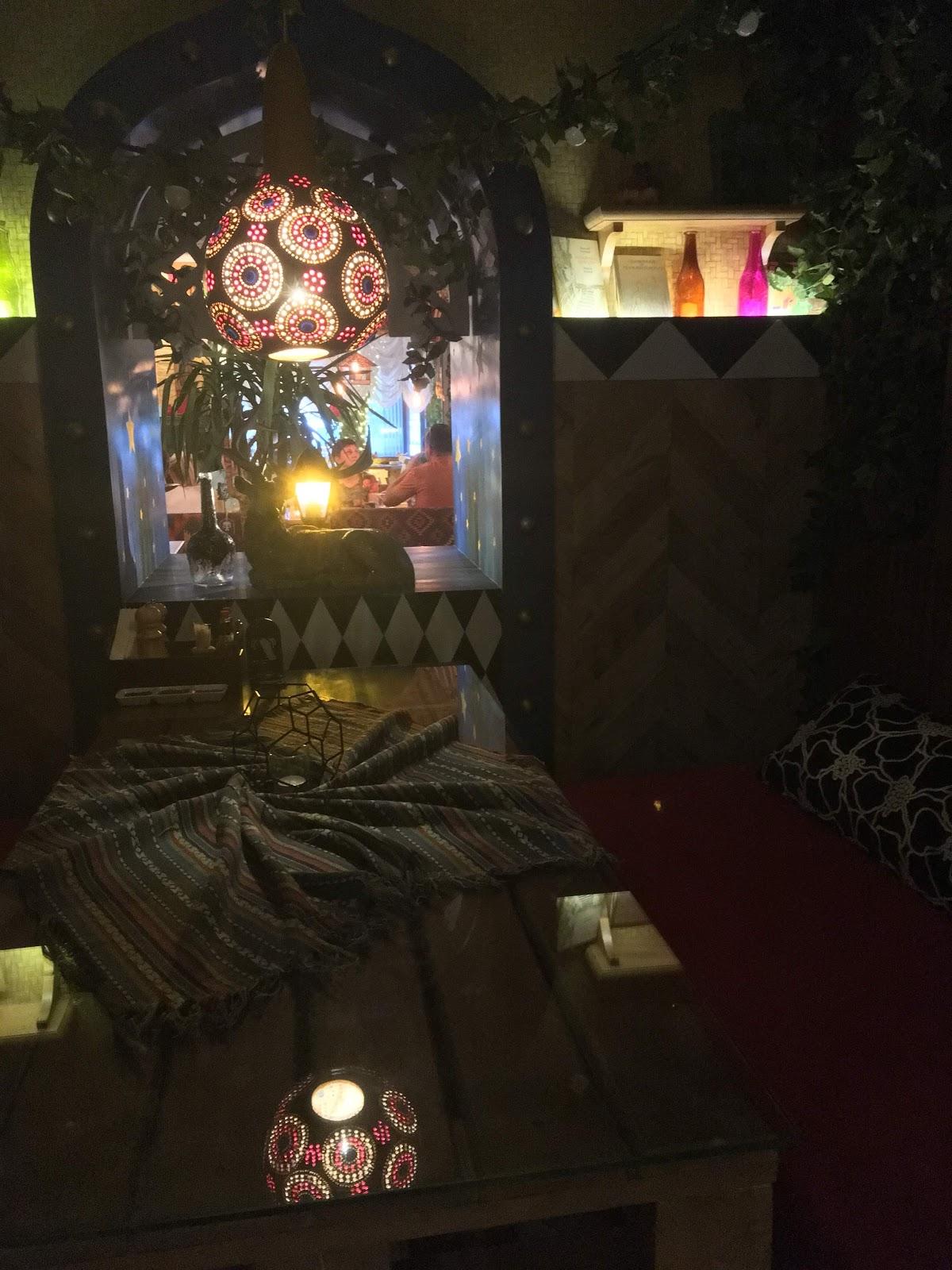 Leblebi shisha lounge