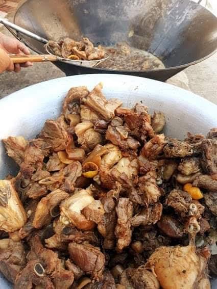 Chicharroneria Puerco Rico