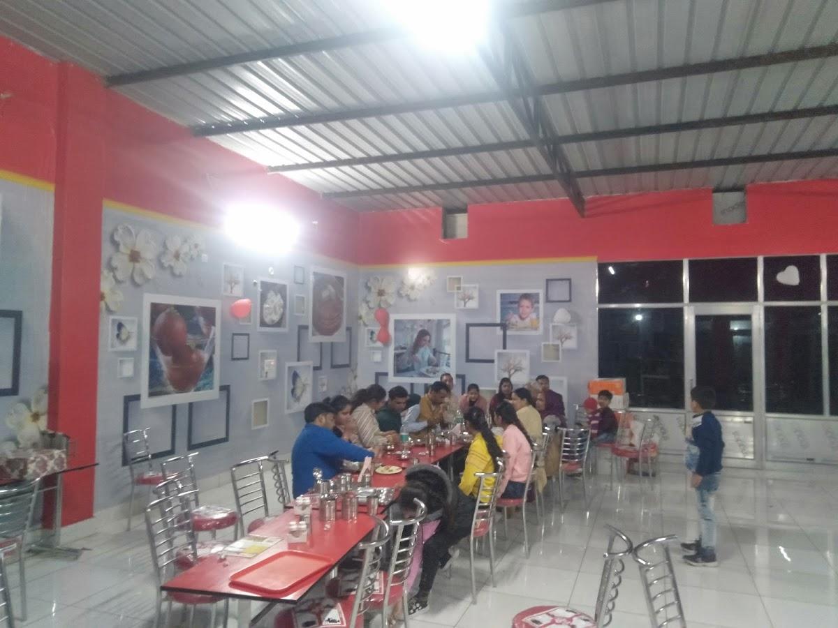 Lucky Shudh Vaishno Dhaba