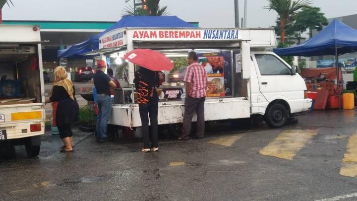 NASI LEMAK NUSANTARA CAWANGAN SERI ALAM