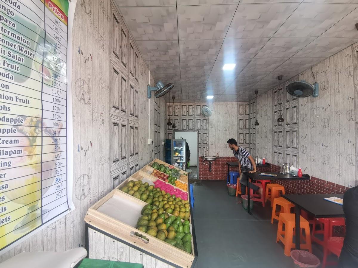 Slice Restaurant