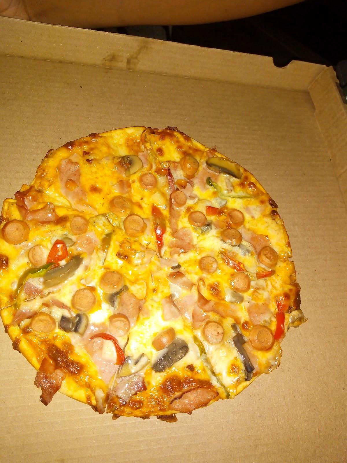 Pizzas avenida Center