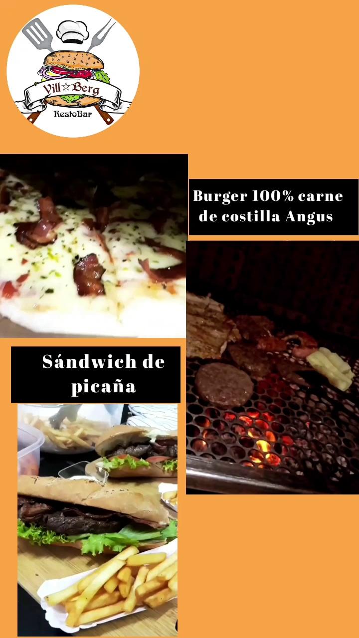VILL BERG RESTO BAR