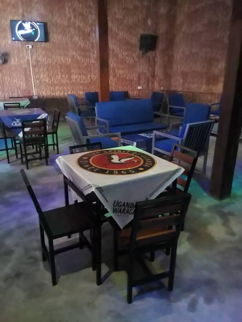 Hi-Fi Bar and restaurant