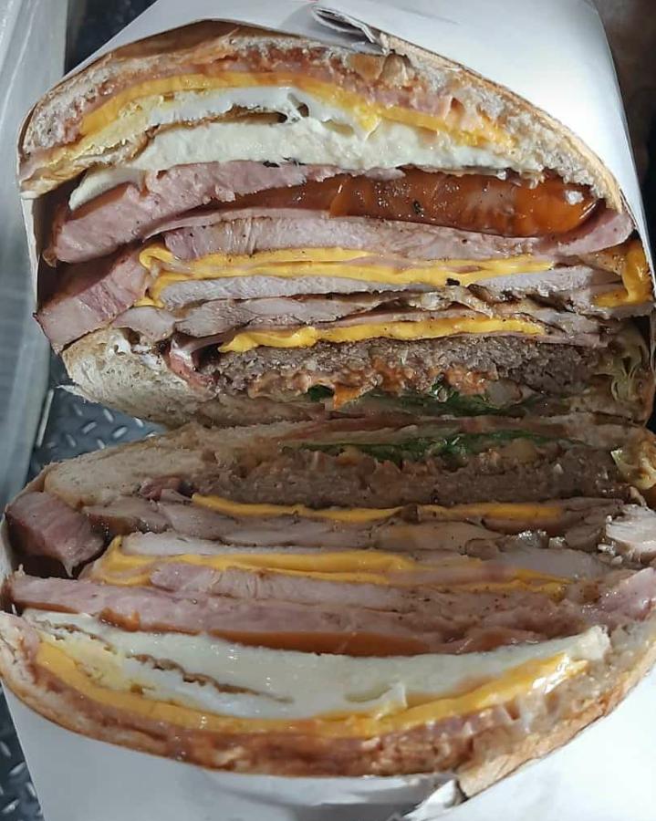 Hamburguesería la Hormiguita