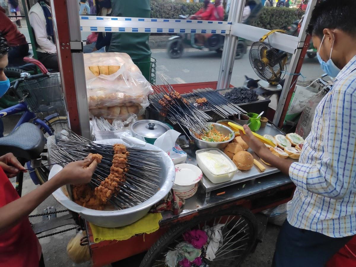 Burger New Market