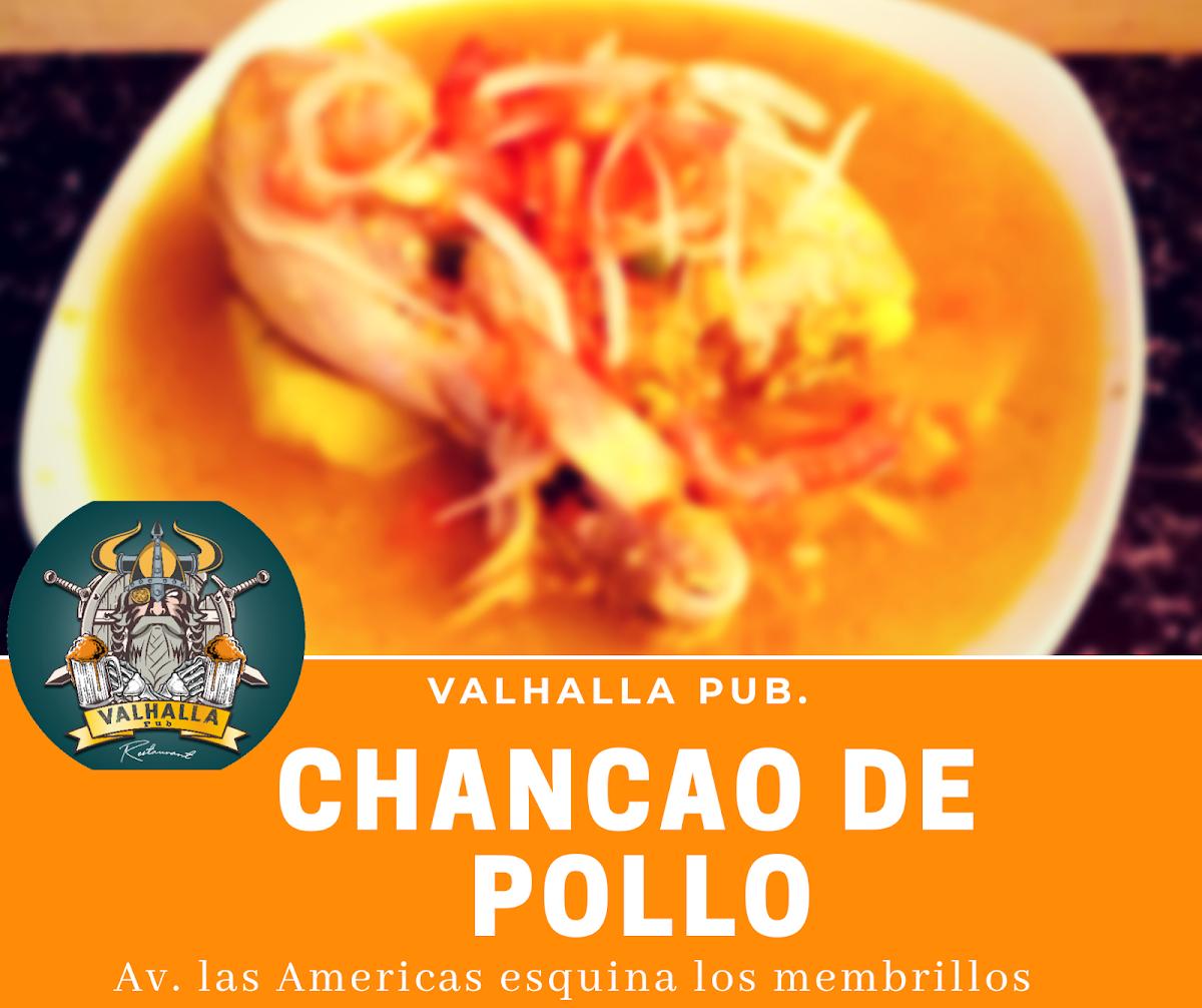 Valhalla Restaurant