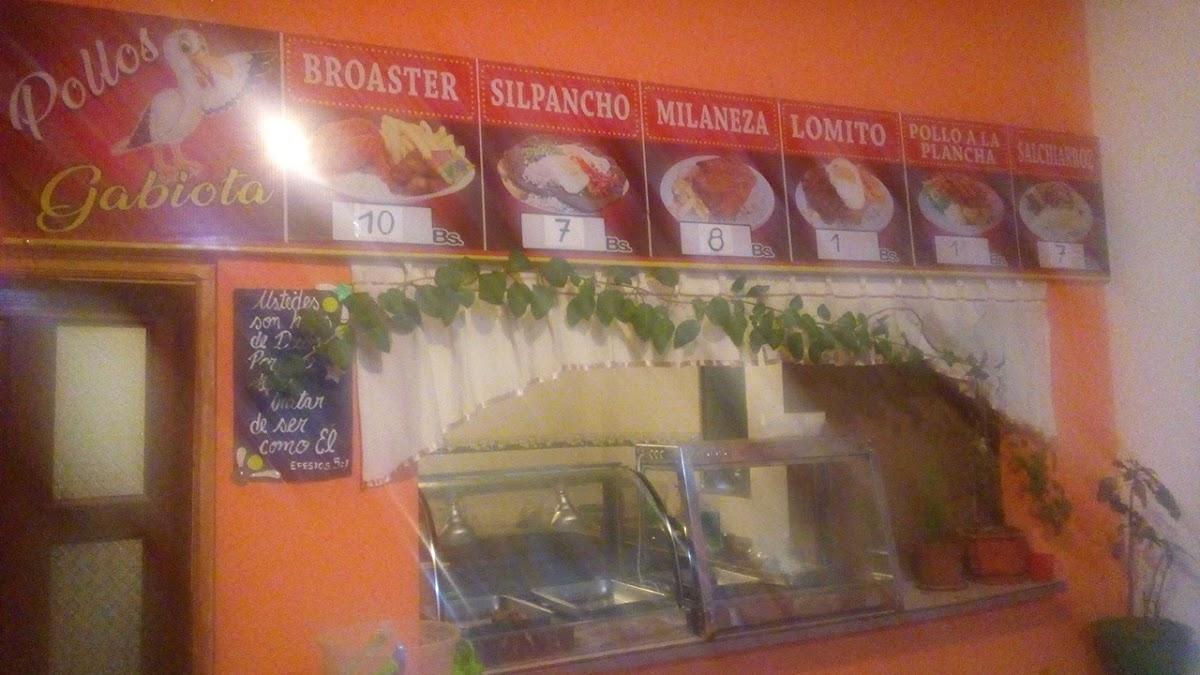 Restaurante La Gabiota