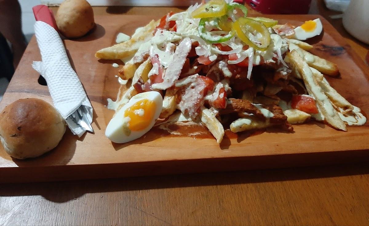 FAST FOOD ANTHUANETTE