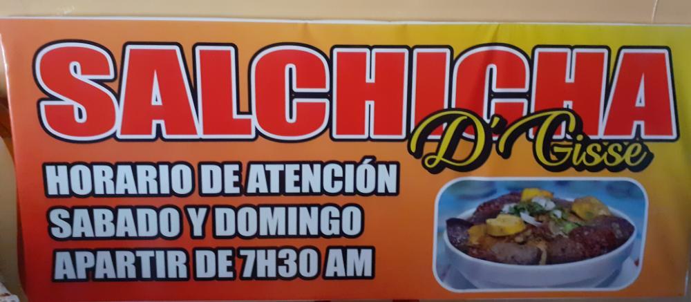 Salchicha D'Gisse