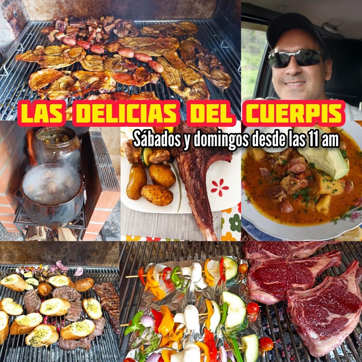 Las Delicias del Cuerpis