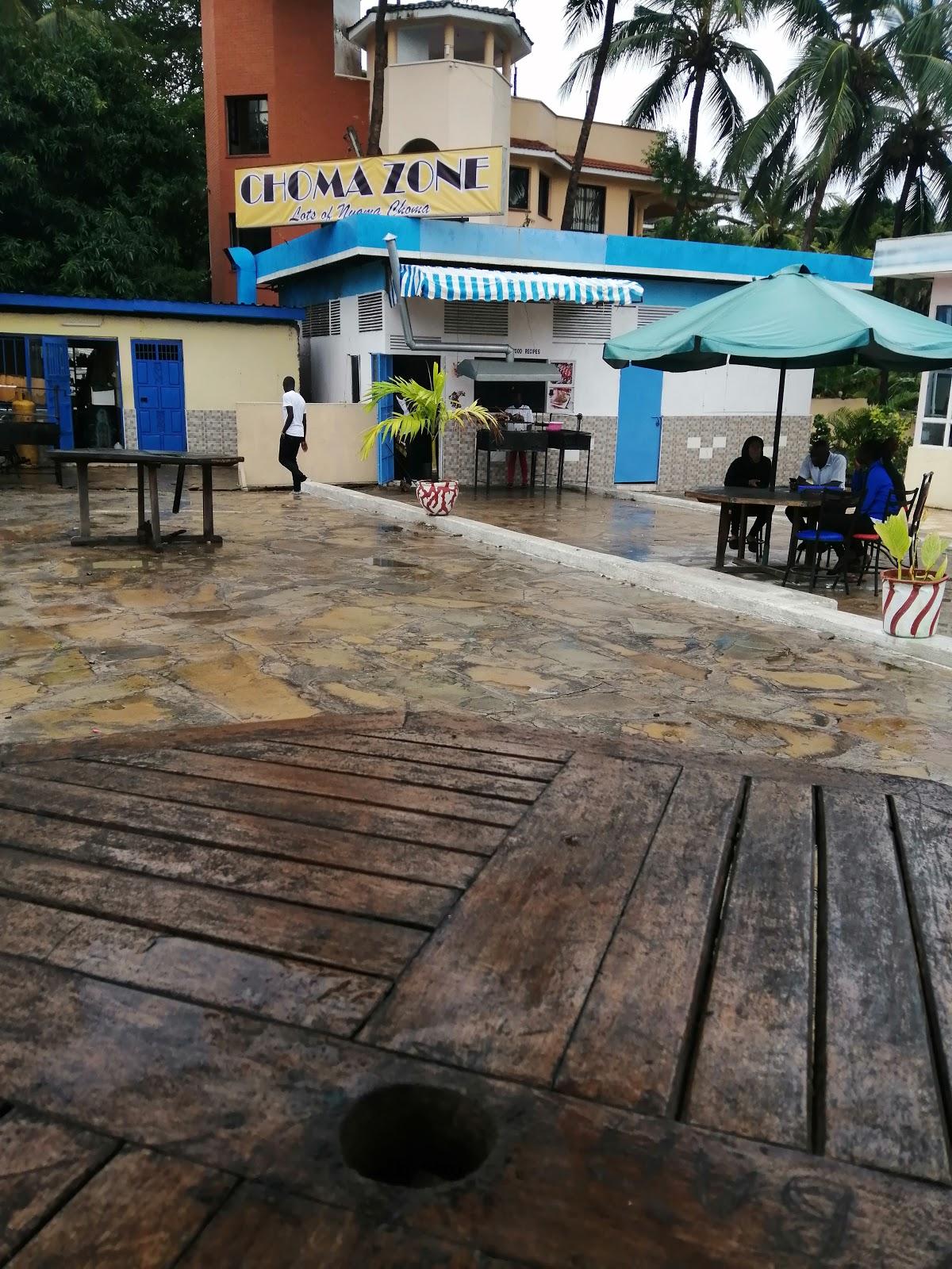 Chomazone Garden Park