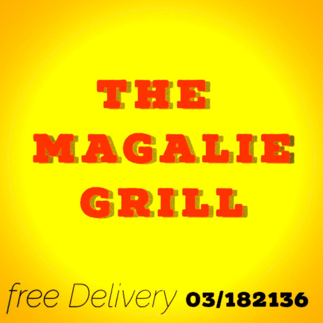 TEH MAGALIE grill