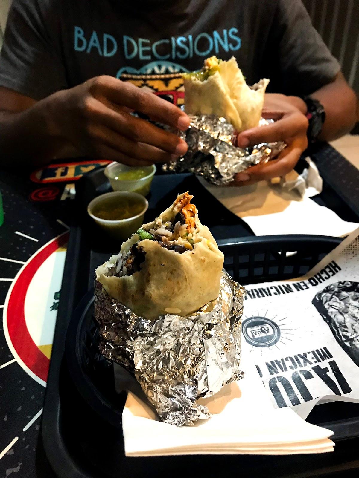 AJUA! Mexican Grill