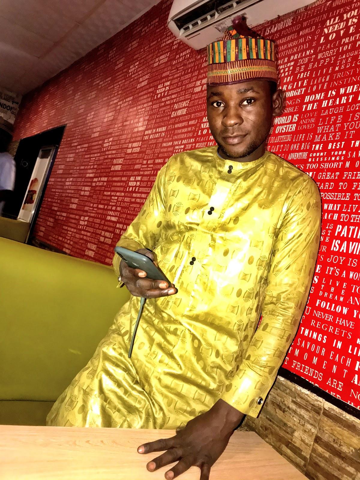 Purple houz restaurant kano